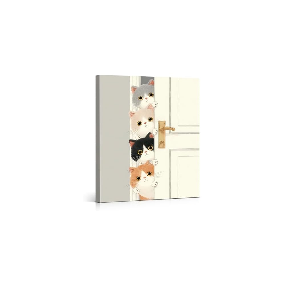 Funny Raccoon Bathroom Wall Art Raccoon on Toilet Picture Poster Toilet Humor Artwork Print Restroom Bathroom Wall Decor 8X10 Inches