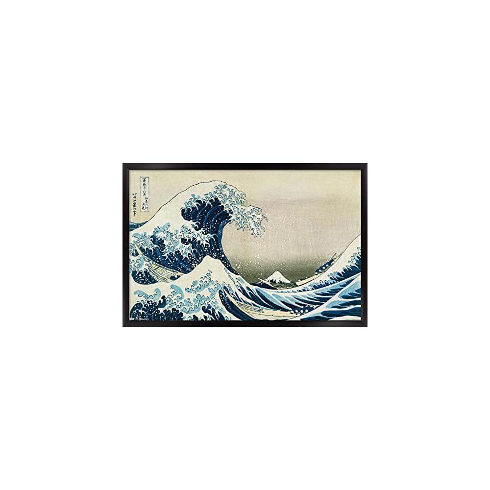The Great Wave Wall Poster 22.375" x 34"
