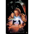24X36 Star Wars: Revenge of the Sith - One Sheet Wall Poster, 24.00" x 36.00", Unframed Version