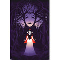 Disney Princess - Snow White - Good vs Evil Wall Poster, 19L x 13W, Premium Unframed Version