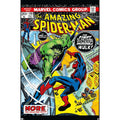 Marvel Comics Amazing Spider-Man #50 Wall Poster, 19L x 13W, Premium Unframed Version